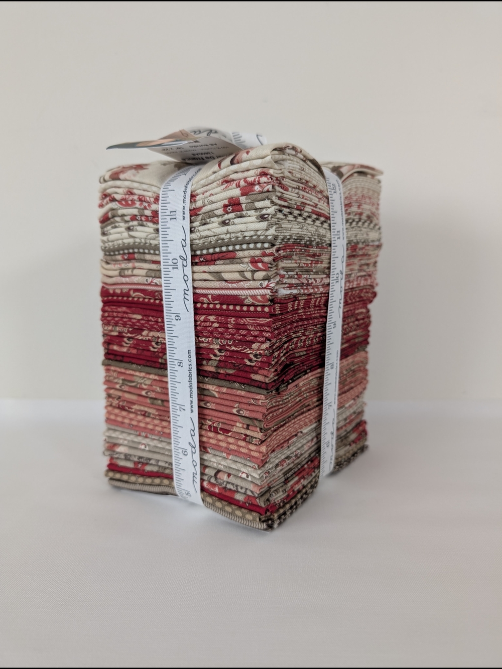 French General Atelier De France Moda Fat Quarter Bundle 38 FQs 20th Anniversary